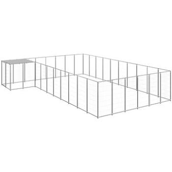 SHUMEE strieborný 19,36 m2 oceľ, 3082245