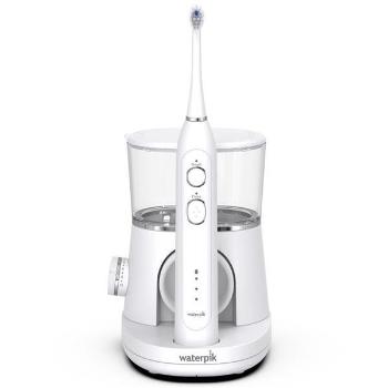 Waterpik Sonic Fusion Professional SF-02 White, sonická kefka s ústným irigátorom