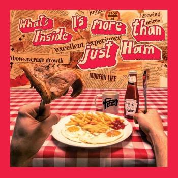 FEET - WHAT'S INSIDE IS MORE THAN JUST HAM, CD