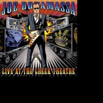 BONAMASSA, JOE - LIVE AT THE GREEK THEATRE, CD