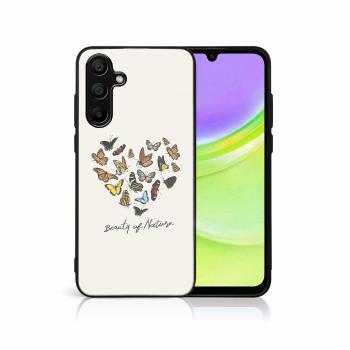 MY ART Ochranný kryt pre Samsung Galaxy A55 5G BUTTERFLIES (240)