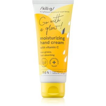 Kilig Vitamin C Moisturizing krém na ruky s vitamínom C 75 ml