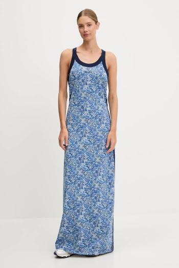 Šaty adidas Originals Liberty maxi, rovný strih, JD2742