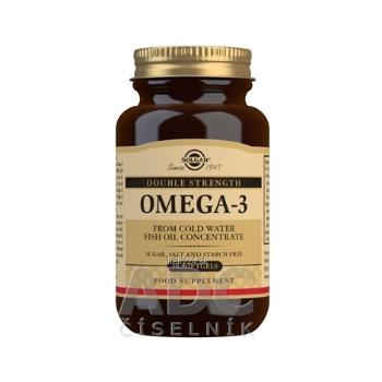 Solgar OMEGA 3 Double Strength