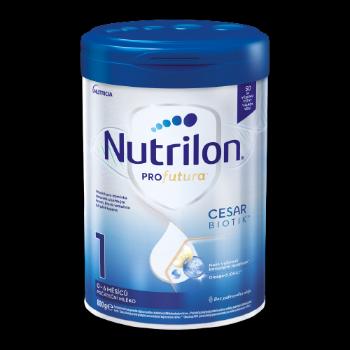 NUTRILON Profutura Cesarbiotik 1 počiatočné mlieko od narodenia 800 g