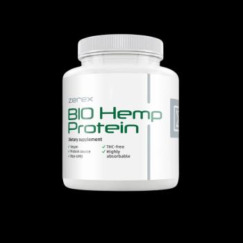 ZEREX BIO Konopný Proteín - pre doplnenie bielkovín a živín 300 g