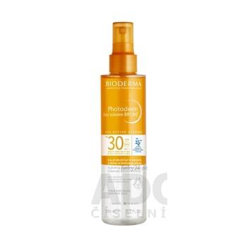 BIODERMA Photoderm BRONZ opaľovacia voda SPF 30 200ml