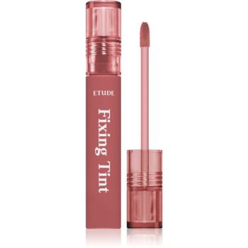 ETUDE Fixing Tint dlhotrvajúci rúž s matným efektom odtieň #05 Midnight Mauve 4 g