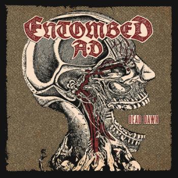 Entombed A.D. - Dead Dawn, CD