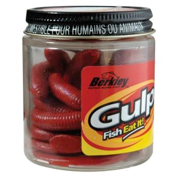 Berkley Rousnice Gulp! Nightcrawler 150mm 10ks - Bloody,Berkley Rousnice Gulp! Nightcrawler 150mm 10ks - Bloody