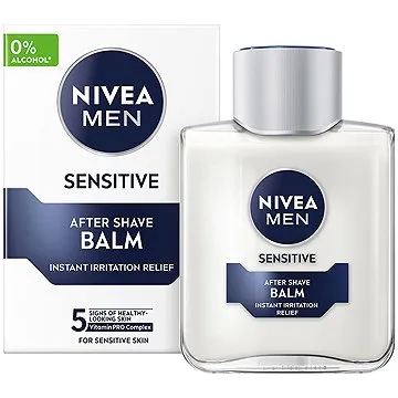 NIVEA MEN Sensitive After Shave Balm 100 ml (4005808228706)