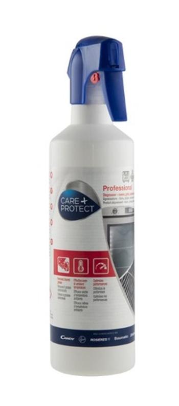 Odmasťovač pre rúry, rošty a grily CARE + PROTECT 35602111