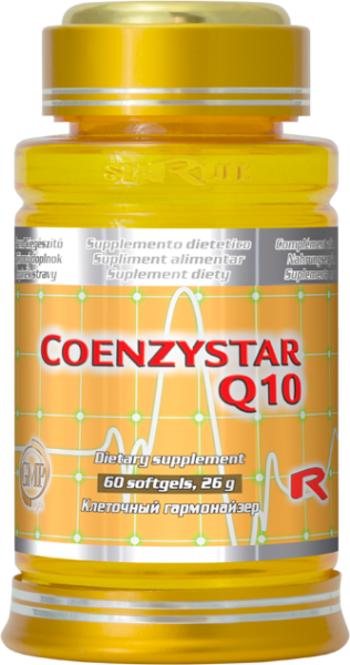 Coenzystar Q10