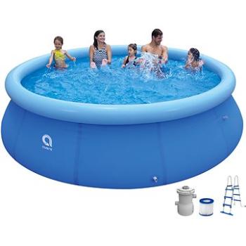 Avenli Nafukovací bazén s príslušenstvom 3,6 m (filtrácia, schodíky) (17795EU)
