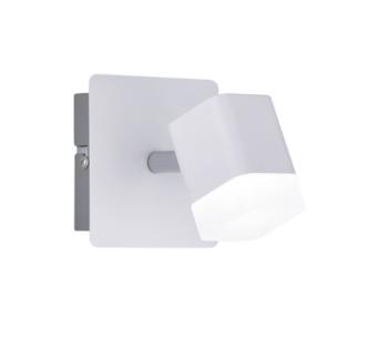 LED bodové osvetlenie Reality Roubaix biela R82151131