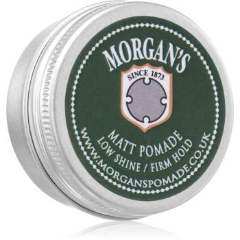 Morgan's Matt Pomade Low Shine and Firm Hold matujúca pomáda na vlasy 15 g