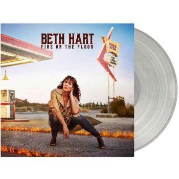 HART, BETH - FIRE ON THE FLOOR, Vinyl