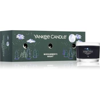 Yankee Candle Midsummer´s Night darčeková sada 3x37 g