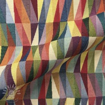 Dekorációs anyag GOBELIN PREMIUM Graphic Moving Zigzag