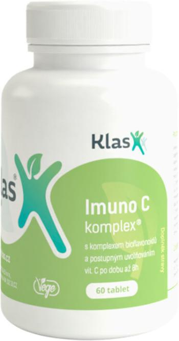 Klas Imuno C komplex 60 tabliet