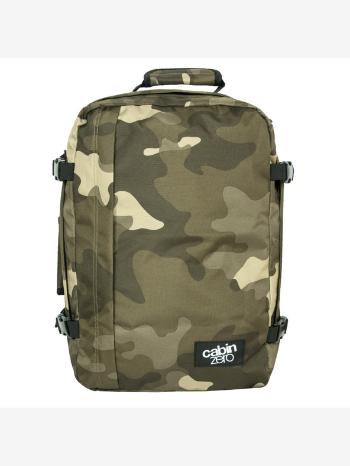 CabinZero Classic Urban Camo (36L) Hátizsák Zöld