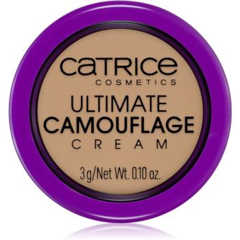 Catrice Ultimate Camouflage krémový krycí korektor odtieň 010 - N Ivory 3 g