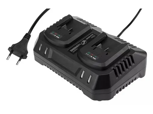 Nabíjačka GRAPHITE 58G085-1 Energy+