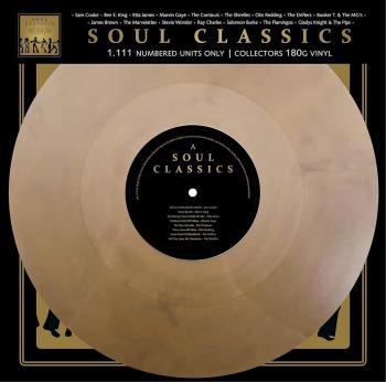 Various Artists - Soul Classics (Coloured) (Special Edition) (Numbered) (LP)