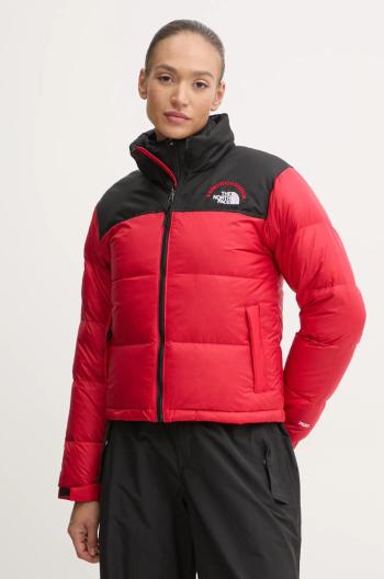 Páperová bunda The North Face TNF x 30th Years HMLYN dámska, červená farba, zimná, NF0A3XEO7GO1