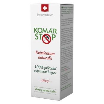 HERBAMEDICUS prírodný repelent KomárStop 100 ml