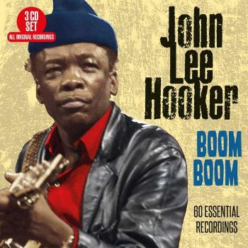 JOHN LEE HOOKER - BOOM BOOM, CD