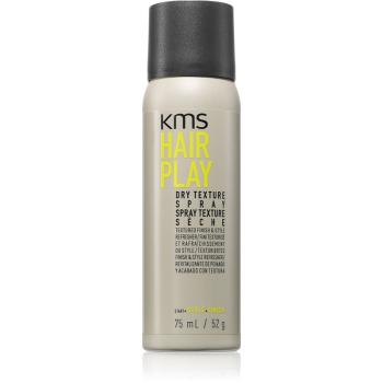 KMS Hair Play Dry Texture Spray sprej na vlasy pre objem vlasov 75 ml