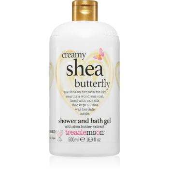 Treaclemoon Shea Butterfly sprchový a kúpeľový gél 500 ml