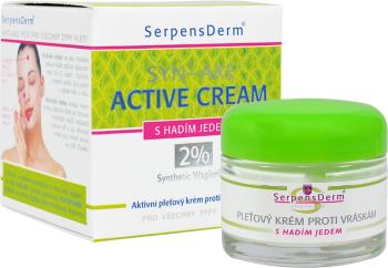 VIVAPHARM SERPENSDERM Hadí krém proti vráskám 50 ml