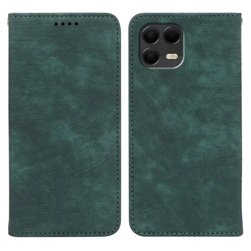 MAGNETIC Zaklápací kryt pre T Phone 3 Pro zelený