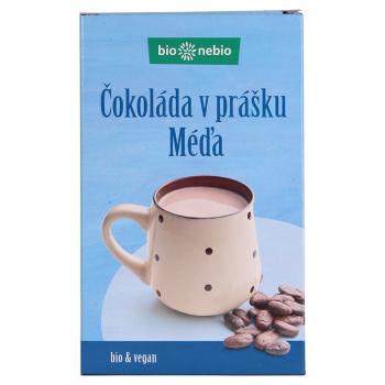 BIO NEBIO Čokoláda v prášku Méďa BIO 150 g