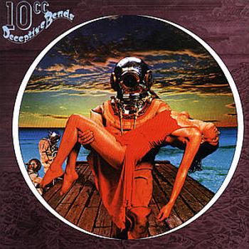 10 CC - DECEPTIVE BENDS, CD