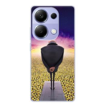 Odolné silikonové pouzdro iSaprio - Gru - Xiaomi Redmi Note 13 Pro