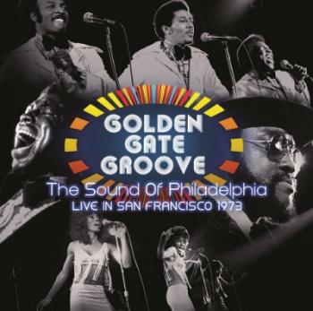 V/A - Golden Gate Groove: the Sound of Philadelphia In San Francisco - 1973, Vinyl