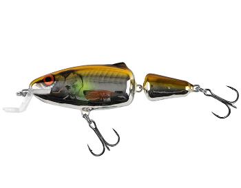 Salmo wobler frisky deep runer metallic ayu 7 cm