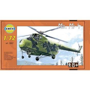 Směr Model Kit 0907 vrtuľník - Mil Mi-4 (8594877009072)