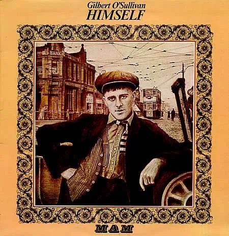 Gilbert O´Sullivan - Himself LP