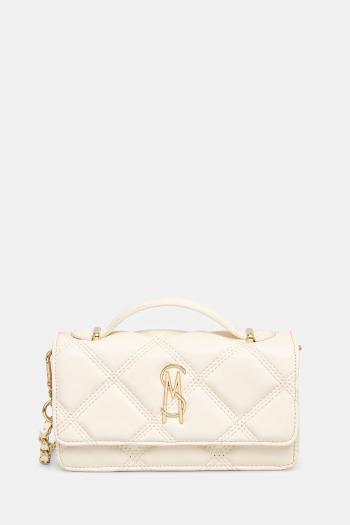 Kabelka Steve Madden Bjeffa biela farba, SM13001604