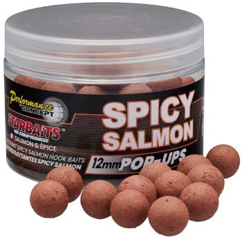 Starbaits plávajúce boilie pop up spicy salmon 50 g -12 mm