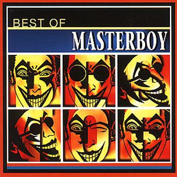 MASTERBOY - BEST OF ALBUM, CD