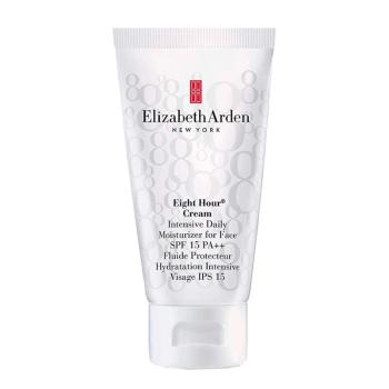 Elizabeth Arden Hydratačný krém SPF 15 Eight Hour Cream 50 ml - Intensive Daily Moisturizer for Face SPF 15 PA++TESTER