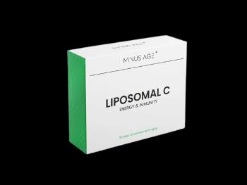 MINUS AGE Liposomal C 90 kapsúl