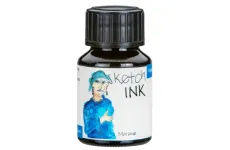 Rohrer & Klingner Sketchink Marlene atrament do plniacich pier 50 ml modrý
