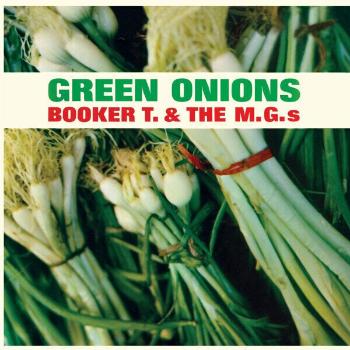 Booker T. & The M.G.s - Green Onions (Limited Edition) (Reissue) (Green Coloured) (LP)