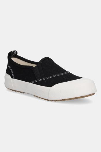 Tenisky Emu Australia Townsville čierna farba, W13173 Black